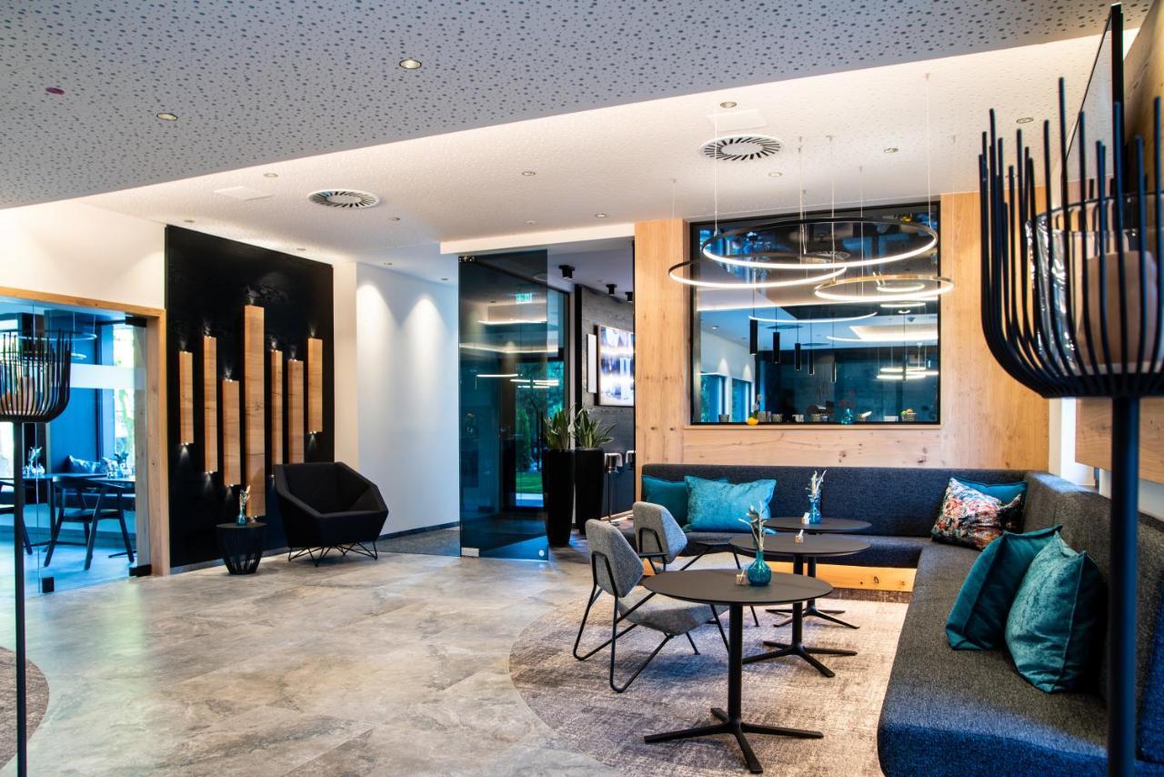 Aqua Blu Hotel Бад-Фюссинг Экстерьер фото