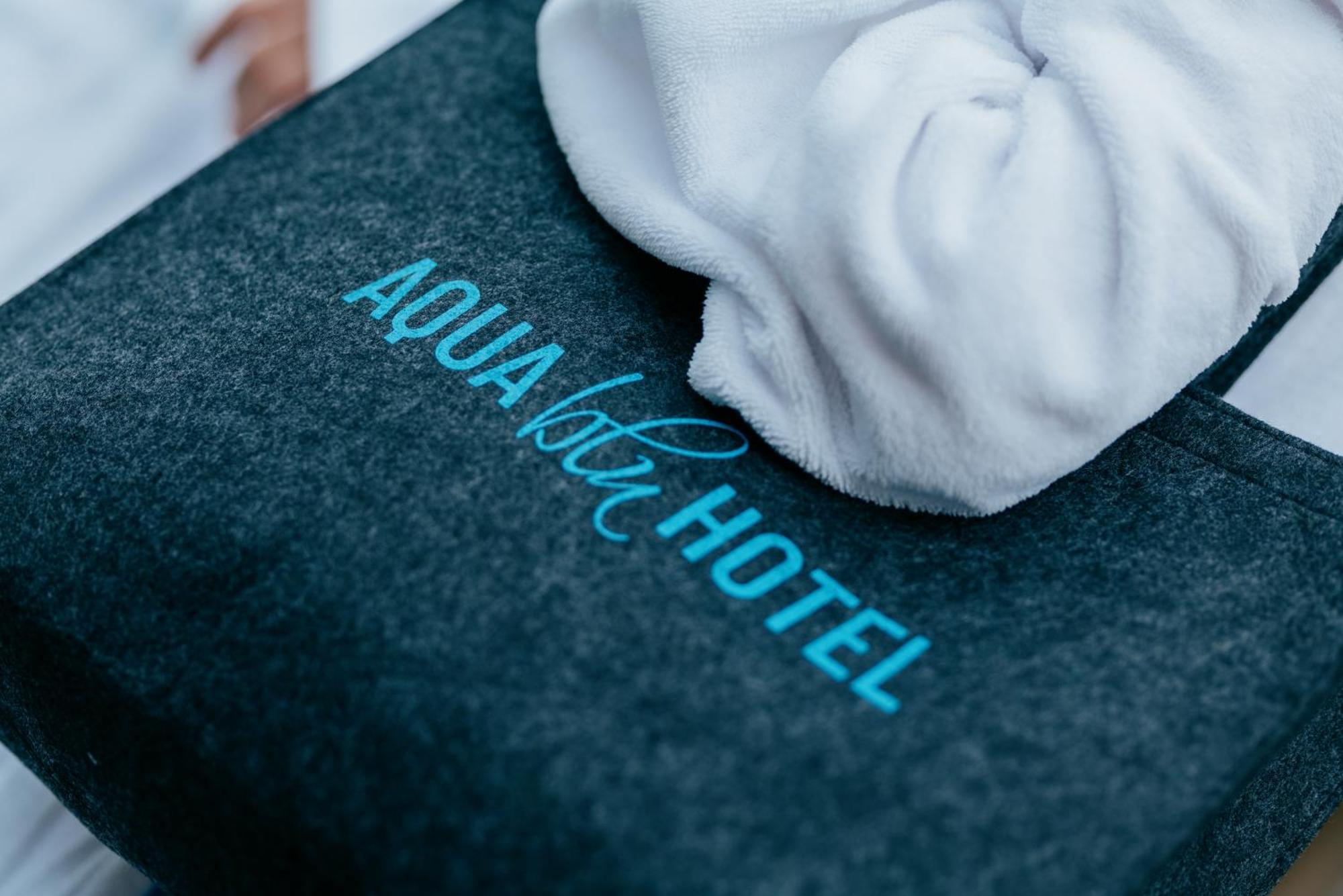 Aqua Blu Hotel Бад-Фюссинг Экстерьер фото